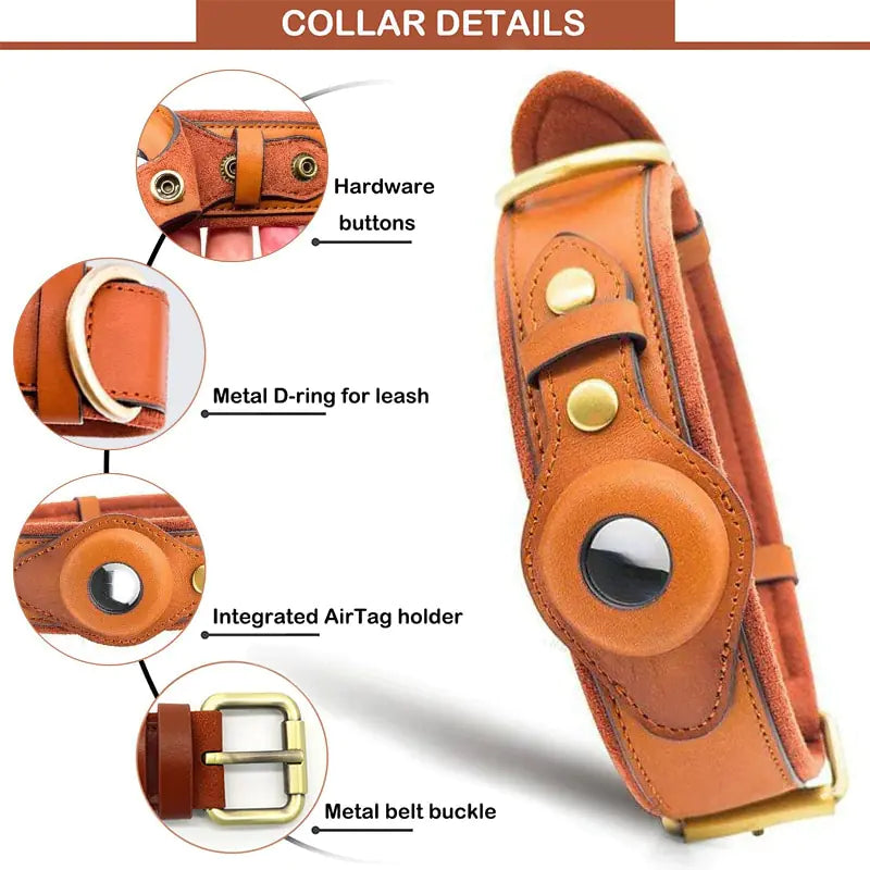 Dog Collar | The Durable Security & Style Protocol