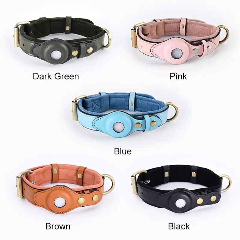 Dog Collar | The Durable Security & Style Protocol