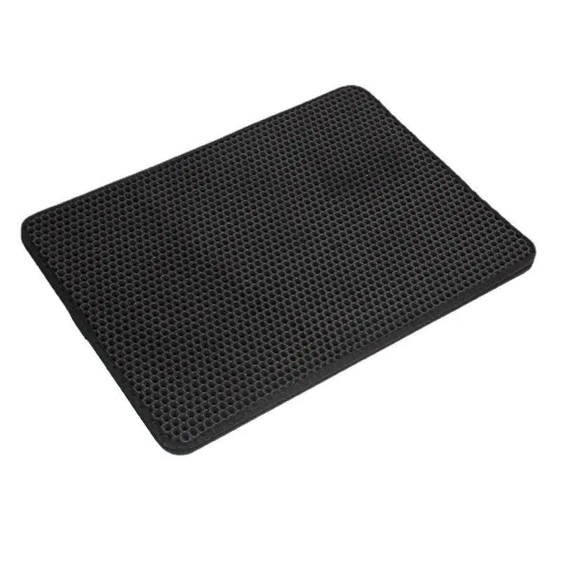 The Pet Pawducts Double-Layer Litter Mat
