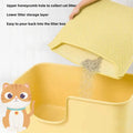 The Pet Pawducts Double-Layer Litter Mat