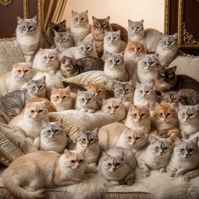 Cat Parents