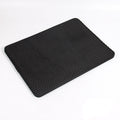 Waterproof cat litter mat trapping litter
