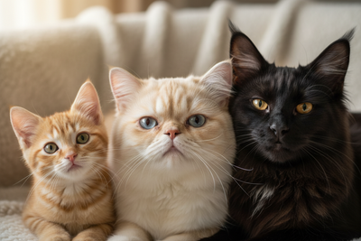 Cats