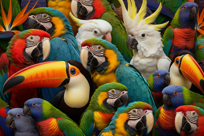Birds