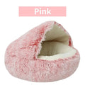 “calming pet bed for dogs”
“soft plush pet bed for cats”
“anti anxiety dog bed cozy”