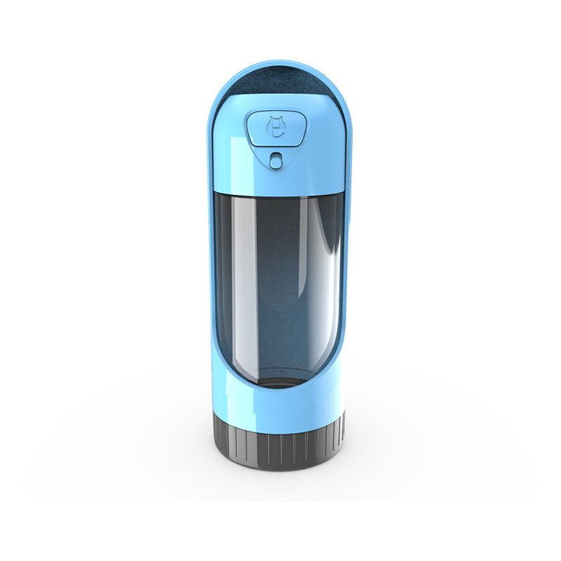 Portable Pet Water Dispenser with Filter – 300ml