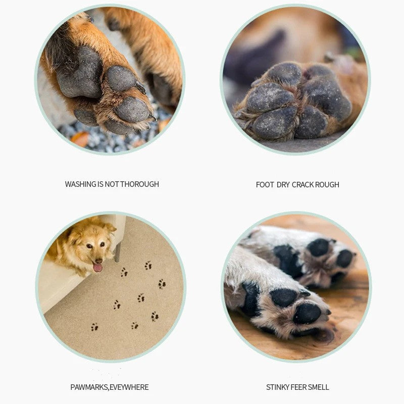 Muddy Paw Containment Protocol.
