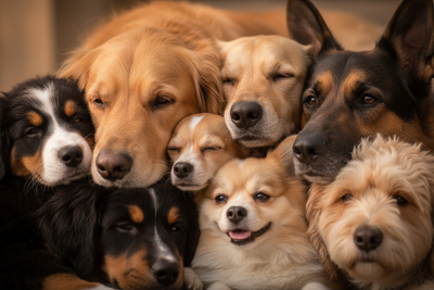 Dogs